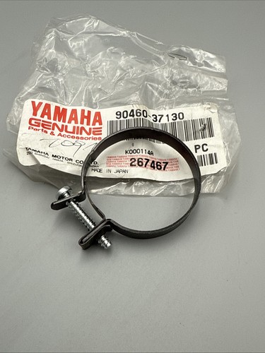Yamaha schlauchschelle dt175 - schlauchschelle,