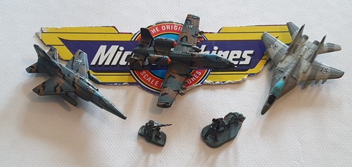 Micro machines galoob terror - galoob,