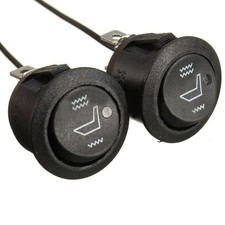 2X Auto sitzheizung universal  heizmatten schalter
