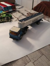 Henschel Aral Tankzug Sattelauflieger Siku MODELL V288 GERMANY 60/70er JAHRE