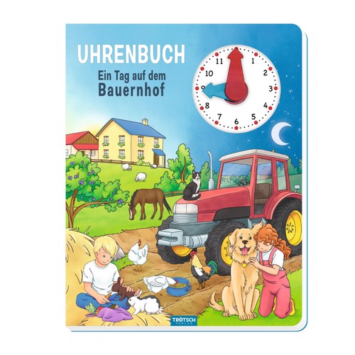 Uhrenbuch ein tag - uhrenbuch,