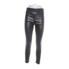 Calzedonia, Leggings, Größe: M, Schwarz, Einfarbig, Lederimitat, Damen #QJC