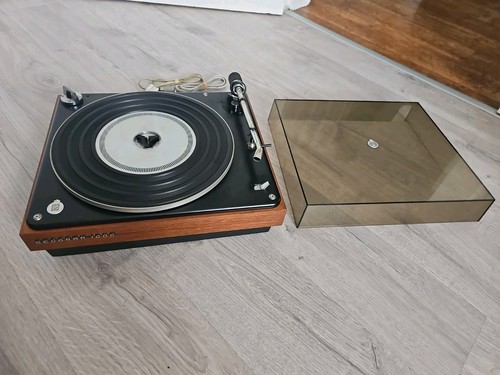 Vintage bang olufsen - &, beogram