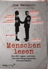 Menschen lesen: Ein FBI-Agent