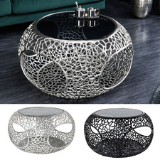 Runder Couchtisch SPIN 75cm