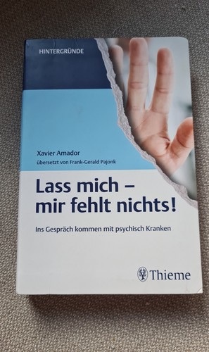 Lass mich mir fehlt nichts - mir,