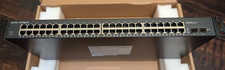 ZyXEL GS1900-48 48-Port GbE 2x SFP Smart Switch, Rackmount, VLAN, IGMP, QoS