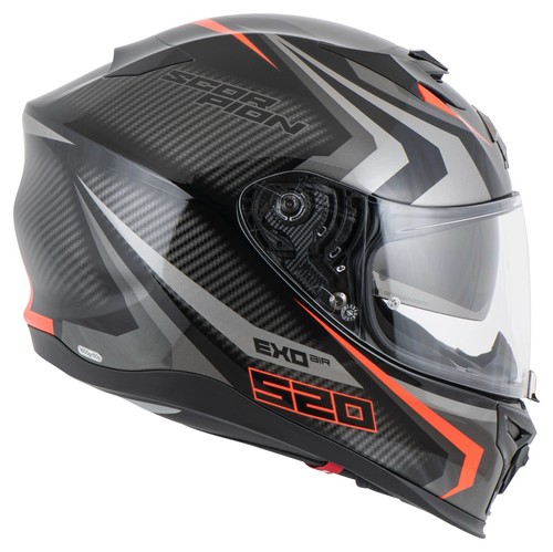 Scorpion 520 exo air terra - scorpion,