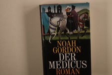 237022 Noah Gordon DER MEDICUS Klassiker GEBUNDEN SEHR GUTER ZUSTAND!