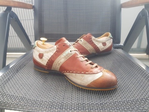 Martina herrenschuhe 41 - martina, gr.41