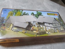 Faller H0  130370 Dreiseiten Hof EpI  Bausatz NEU OVP  Folie verschweißt RARITÄT
