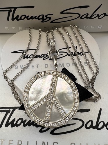 Thomas sabo kette pave - &,