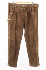 Maddox Country Lederhose Hose