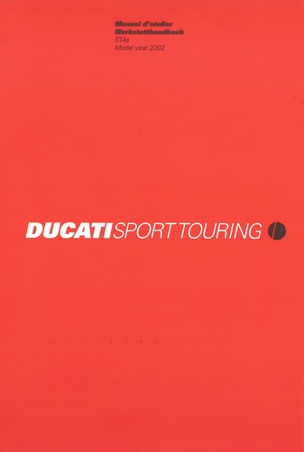 Ducati st4s - ducati,