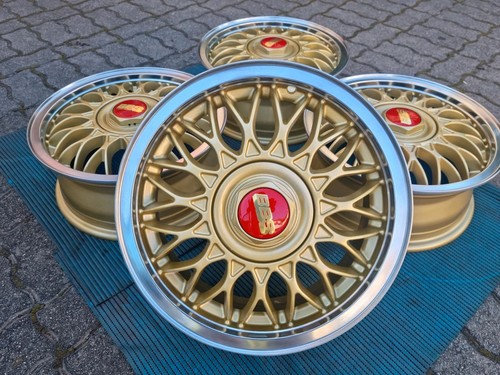 Bbs felgen zoll 4x100 - felgen, vw