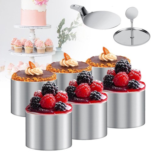 Dessertringe und speiseringe - dessertringe,