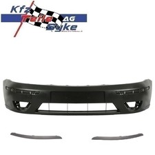 STOSSSTANGE VORNE MIT LEISTEN