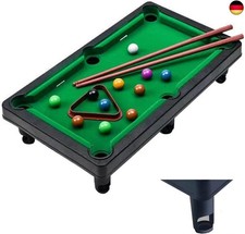 YumSur Mini Pool Billardtisch