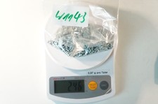 Gewindestift Madenschraube Schlitz M3 8mm lang ca.600 Stück 240g W1143