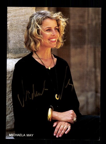 Michaela may rüdel - michaela,