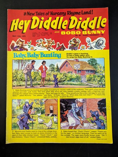 Hey diddle comic - diddle,
