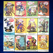 Mosaik JAHRGANG 1972 KOMPLETT