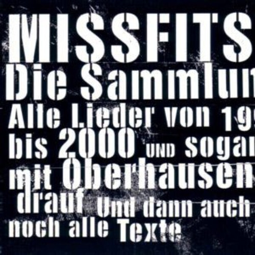 Missfits die sammlung - cd,