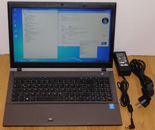 15,6" FHD Laptop Notebook Terra 1541H i3-4100M 2x2,5 GHz 250GB SSD 8GB Win 7 Pro