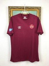 Nurnberg 1. FCN Football Shirt