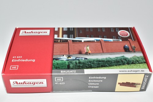 Auhagen 41623 einfriedung - einfriedung, /