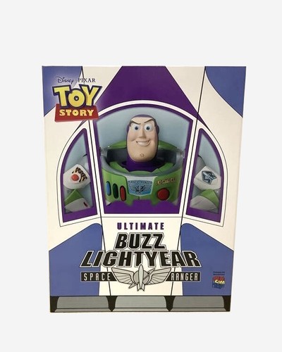 Medcom toy story ultimate - story, buzz