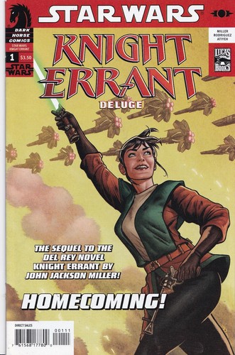 Star wars knight errant deluge - knight,