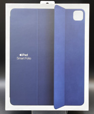 Original Apple iPad Pro 12,9" 3+4+5+6. Gen Smart Folio MJMJ3ZM/A Deep Navy