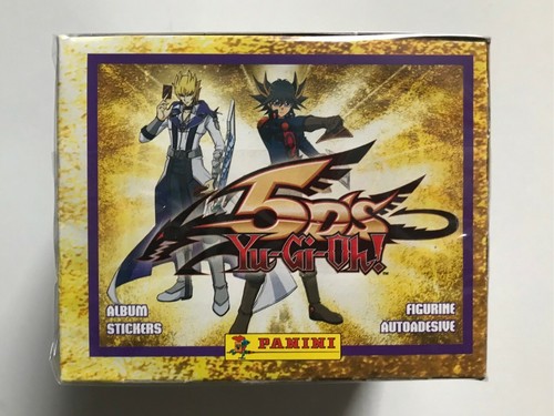 Panini yugioh s - panini, 5d´s