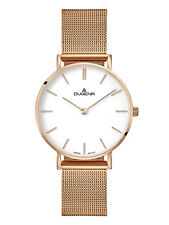 Dugena Damen Quarz Armbanduhr Linée - Modern Classic Line 4460838