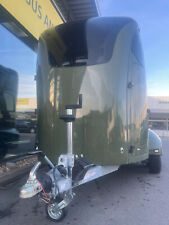 Humbaur Maximus Deluxe 2- Pferdeanhänger 2,7t NEU