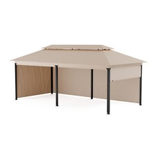 Gartenpavillon 3x6 m Festzelt