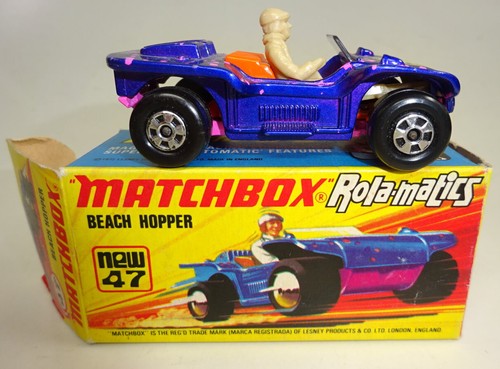 Matchbox superfast 47b - nr.,
