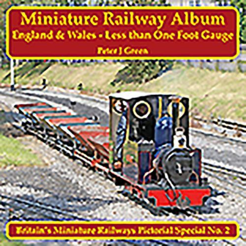 Miniature railway album - miniature,