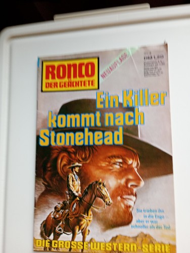 Ronco neuauflage band - ronco,, 9