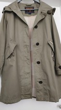 Woolrich Parka in Khaki hell