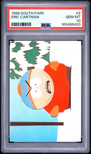 Eric cartman 1998 - cartman, psa