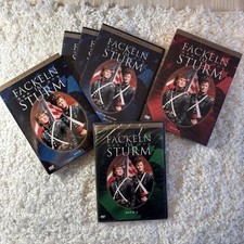Dvd film fackeln im sturm - fackeln,