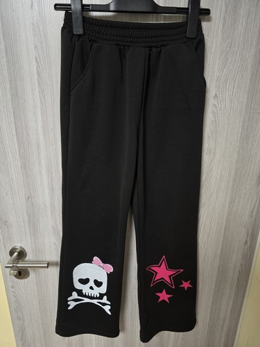 Mädchen jogginghose leggings - jogginghose/,