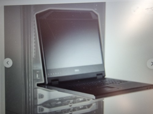 Dell led 1u rack - 1u,
