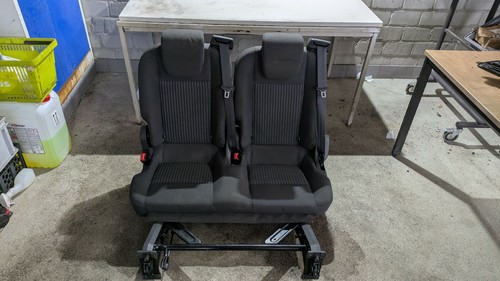 Sitzbank links hinten ford - hinten,