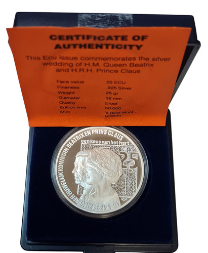 Netherlands niederlande ecu - netherlands,