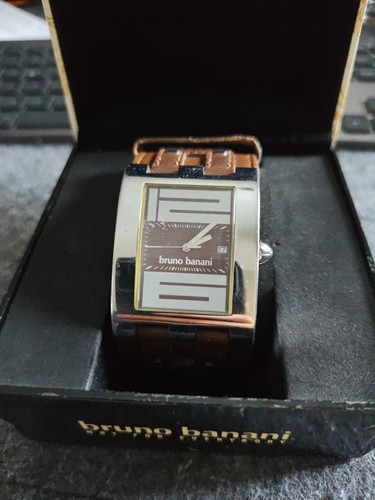 Herrenarmbanduhr bruno banani - bruno,