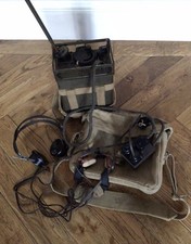 Ww2 38 Set Radio 