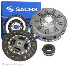 SACHS Kupplungssatz Kupplung für MAZDA 6 GG GY 1.8 120 PS Baujahr 02-07